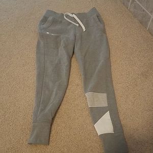 YSM Under Armour joggers